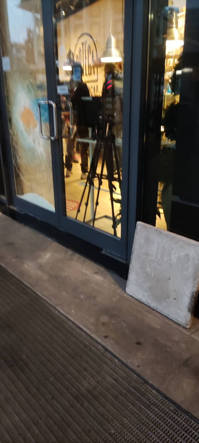Vandali di nuovo in azione in centro a Legnano