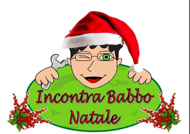 Incontra Babbo Natale a Mornago