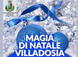 mercatino di Natale Villadosia