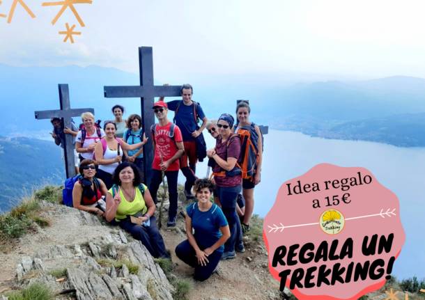 A Natale regala un trekking