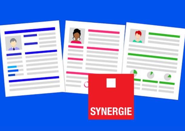 Synergie - lavoro