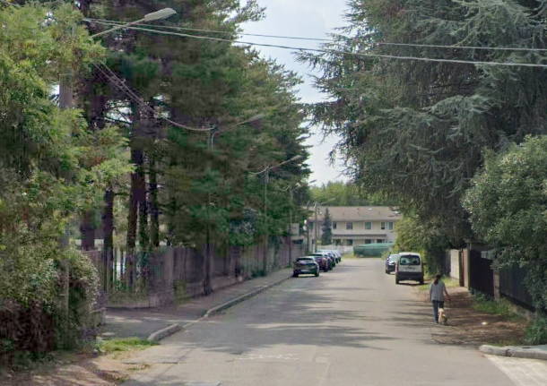 via amicizia legnano
