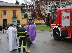 vigili del fuoco legnano