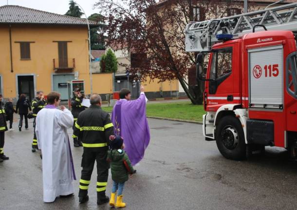 vigili del fuoco legnano