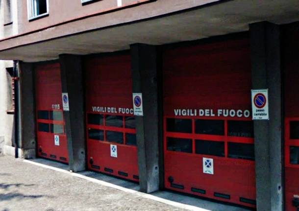 Vigili del Fuoco Legnano