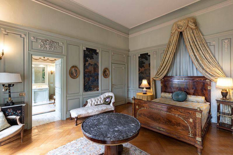 villa paradeisos varese