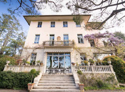 villa paradeisos varese