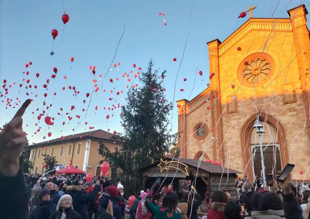 "Villa sotto il vischio 2022", tra mercatini e letterine per Babbo Natale 