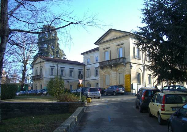 villa tamagno