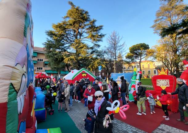 Villaggio di Babbo Natale a Cerro Maggiore