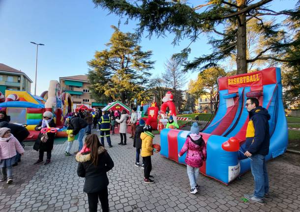 Villaggio di Babbo Natale a Cerro Maggiore