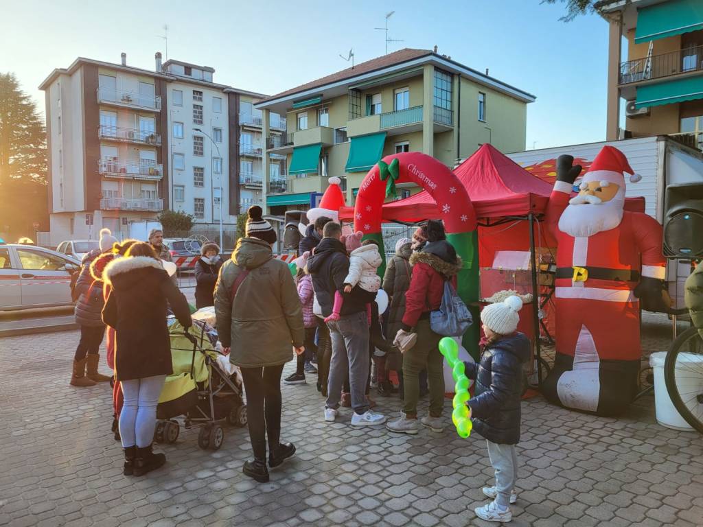 Villaggio di Babbo Natale a Cerro Maggiore