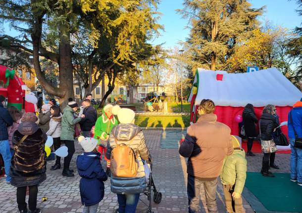 Villaggio di Babbo Natale a Cerro Maggiore