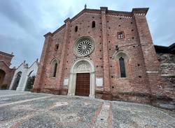 visita castiglione olona collegiata battistero chiesa di villa archeologistics