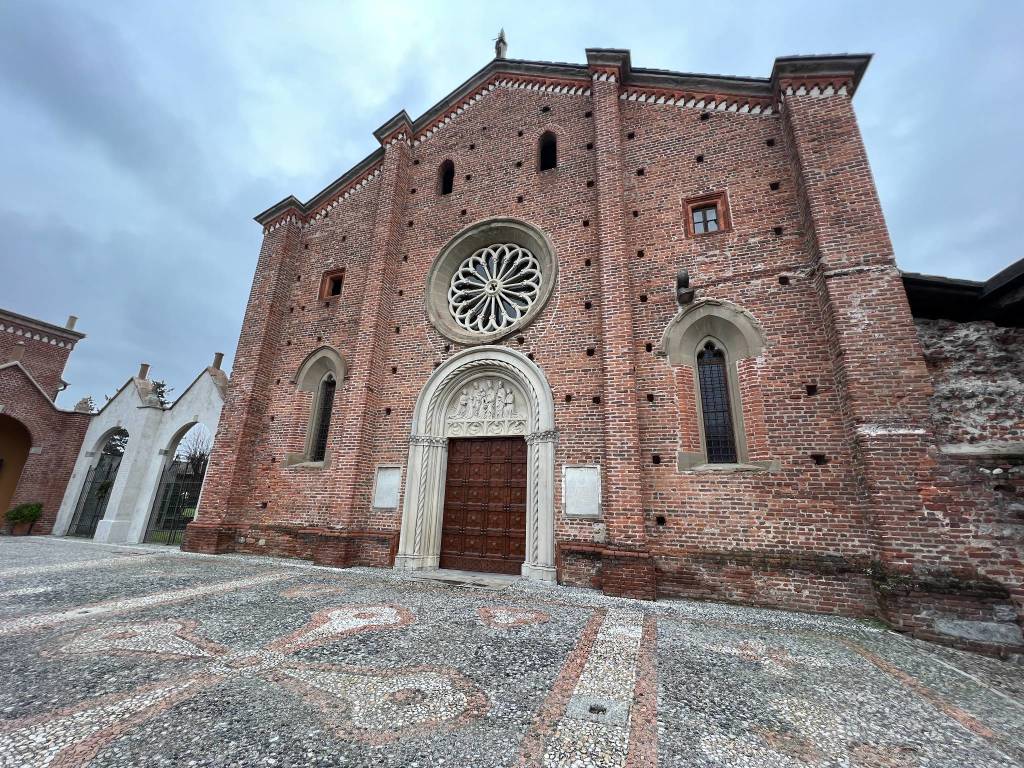 visita castiglione olona collegiata battistero chiesa di villa archeologistics