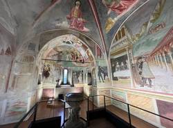 visita castiglione olona collegiata battistero chiesa di villa archeologistics