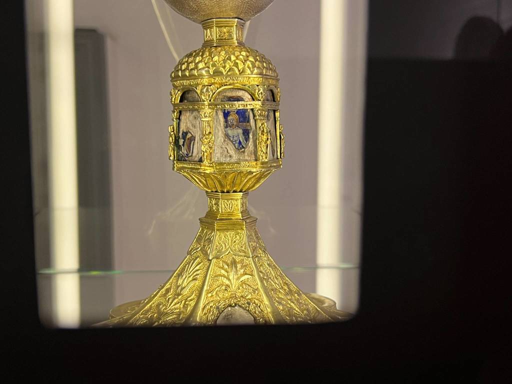 visita castiglione olona collegiata battistero chiesa di villa archeologistics
