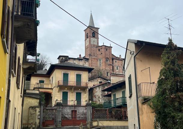 visita castiglione olona collegiata battistero chiesa di villa archeologistics
