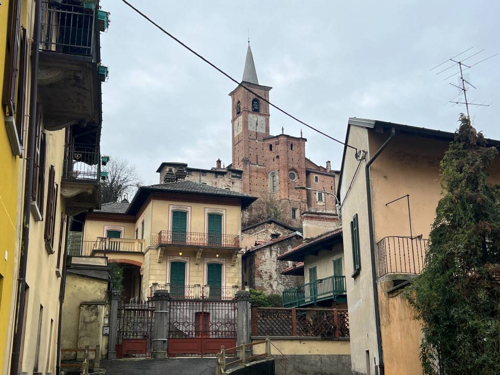 visita castiglione olona collegiata battistero chiesa di villa archeologistics