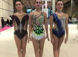 Winter Edition di Ginnastica in Festa - Skill Canegrate