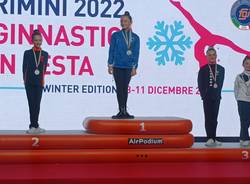 Winter Edition di Ginnastica in Festa - Skill Canegrate