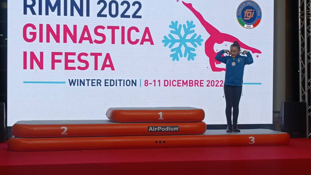 Winter Edition di Ginnastica in Festa - Skill Canegrate