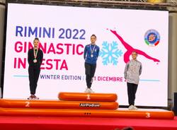 Winter Edition di Ginnastica in Festa - Skill Canegrate