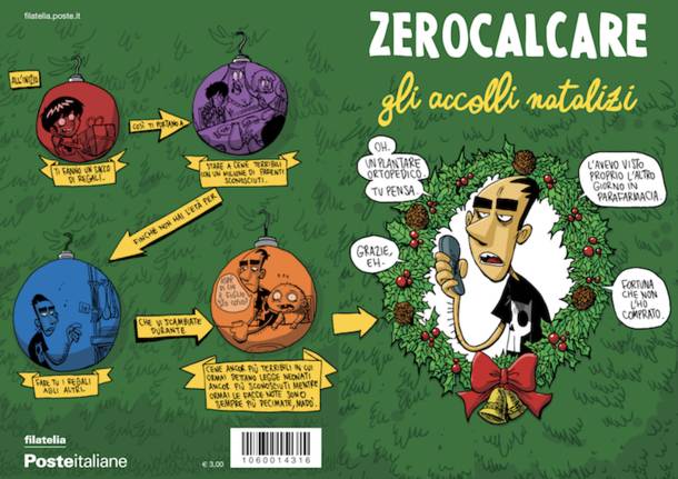 Zerocalcare Natale