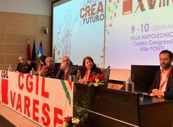18° Congresso Cgil di Varese