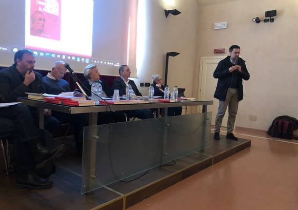 A Leone da Perego la presentazione del libro su Pierre Carniti