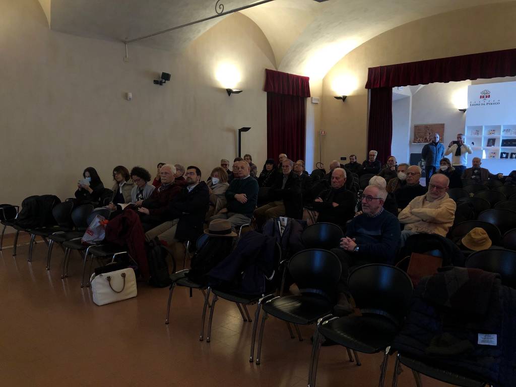 A Leone da Perego la presentazione del libro su Pierre Carniti