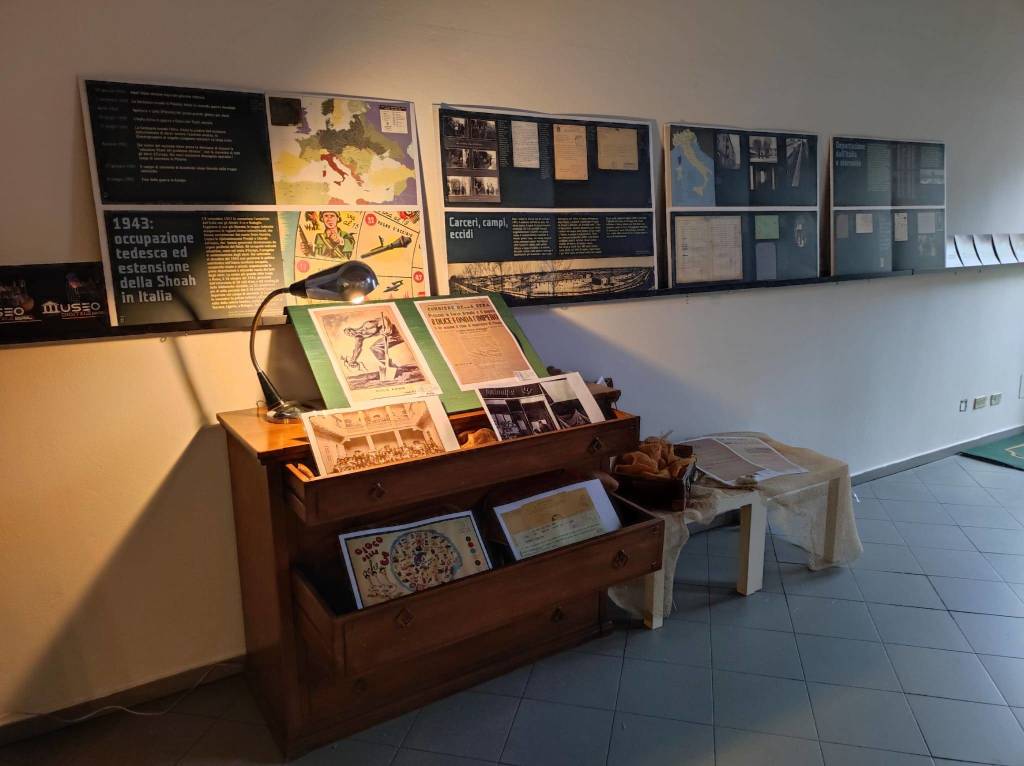 ACOF - Mostra sulla Shoah