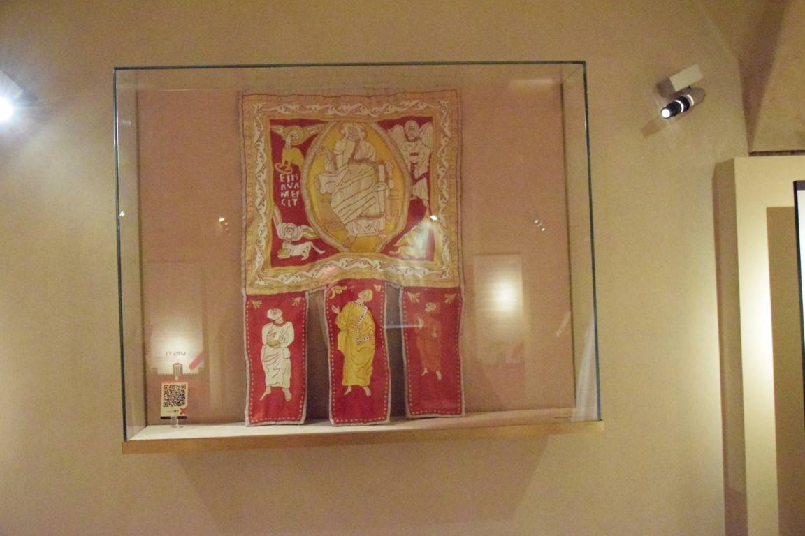 Al Castello inaugurata la mostra dedicata alla sfilata del Palio di Legnano