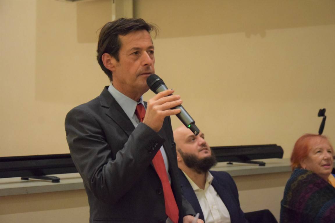 Al Castello inaugurata la mostra dedicata alla sfilata del Palio di Legnano