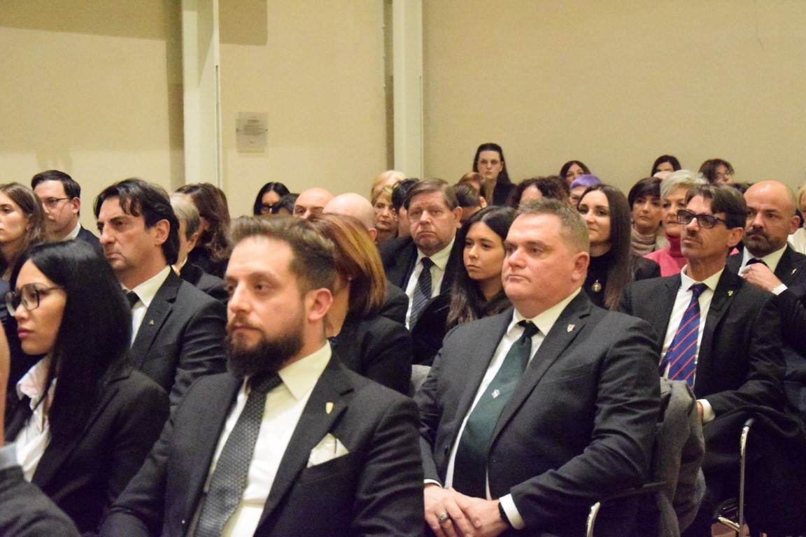 Al Castello inaugurata la mostra dedicata alla sfilata del Palio di Legnano