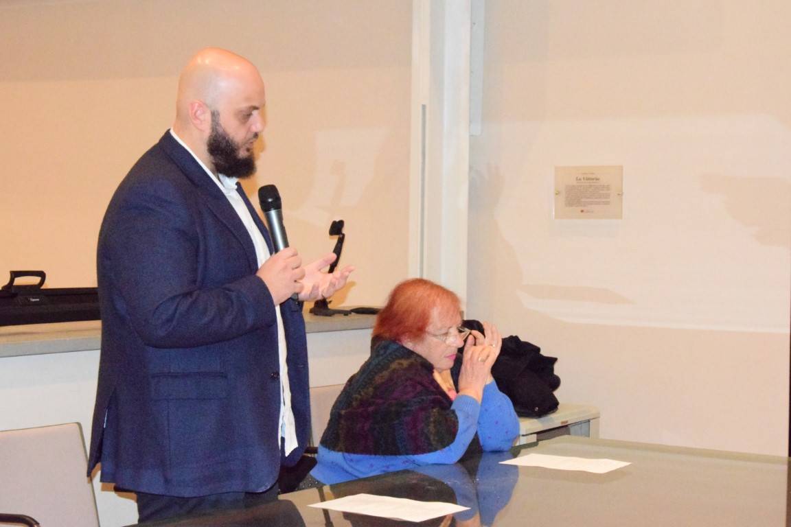 Al Castello inaugurata la mostra dedicata alla sfilata del Palio di Legnano