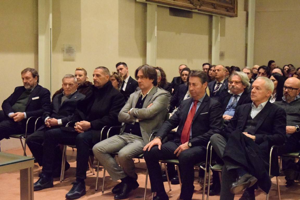 Al Castello inaugurata la mostra dedicata alla sfilata del Palio di Legnano