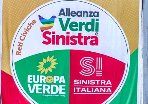 alleanza verdi e sinistra