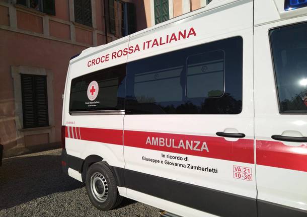 ambulanza on zamberletti