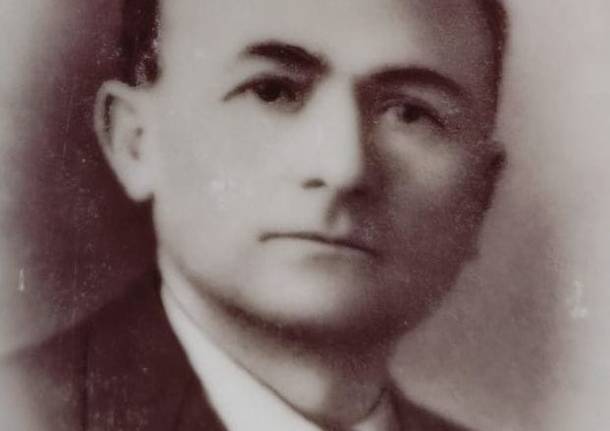 Amedeo magnaghi pietra d'inciampo samarate