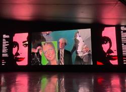 Andy Warhol a Malpensa