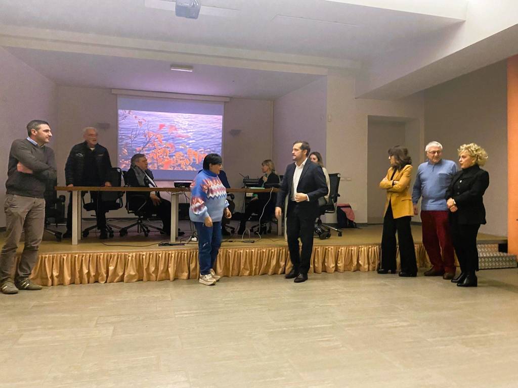 Arcisate - Incontro "La Lombardia che vorrei"