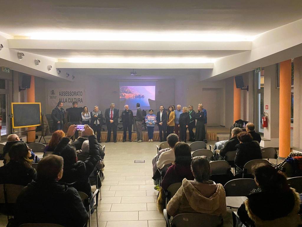Arcisate - Incontro "La Lombardia che vorrei"