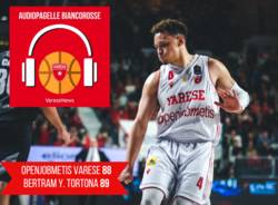 Audiopagelle Biancorosse Varese Tortona