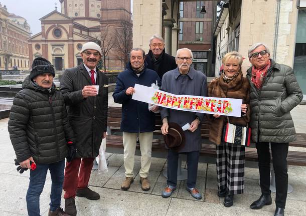 Auguri dalla Panchina di Legnano