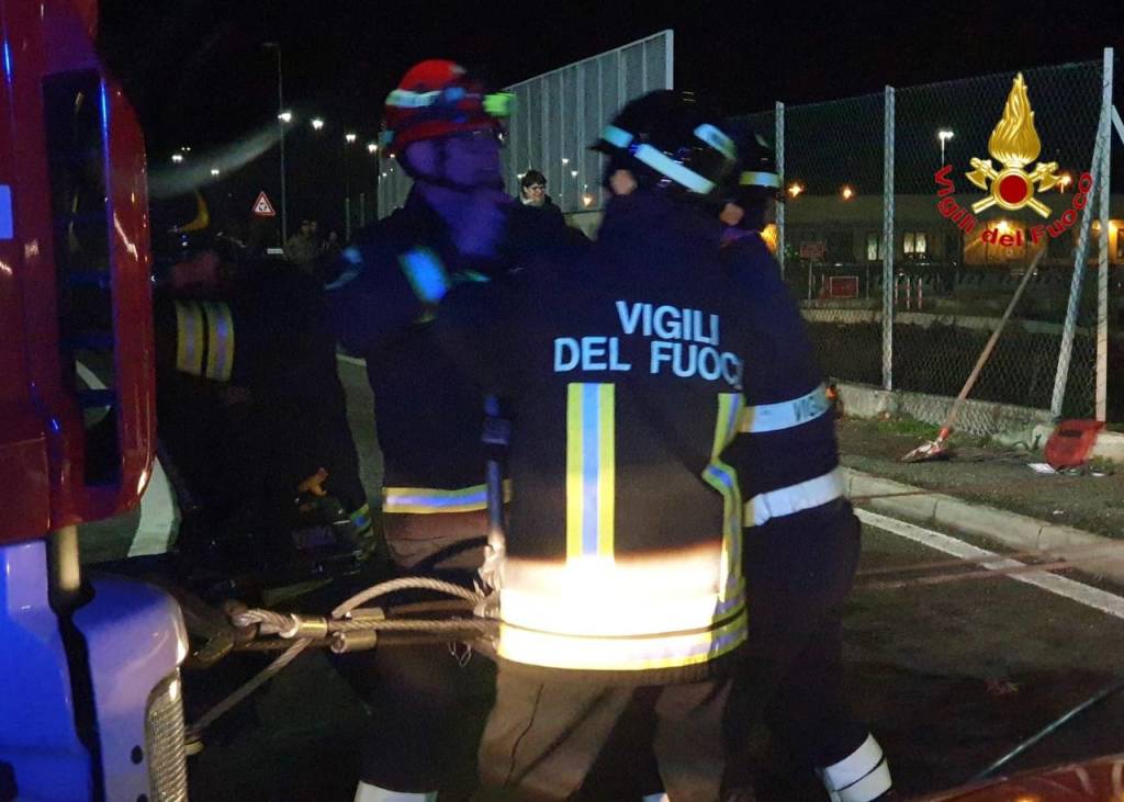 auto ferrovia malpensa