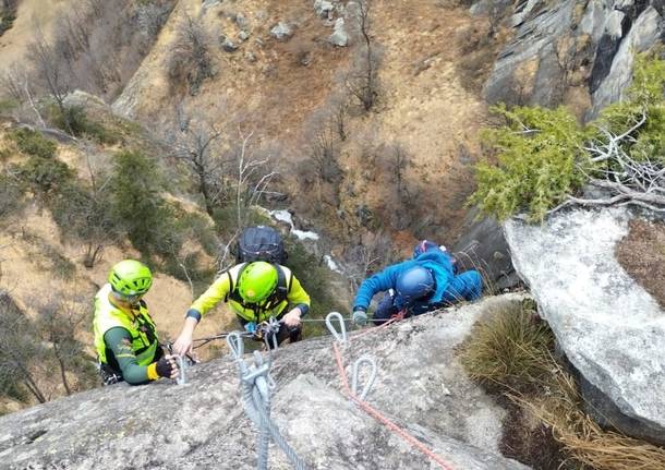 Baceno - Soccorso alpino