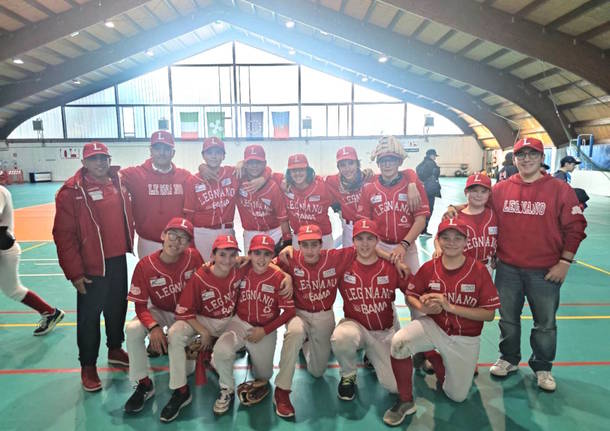 baseball legnano