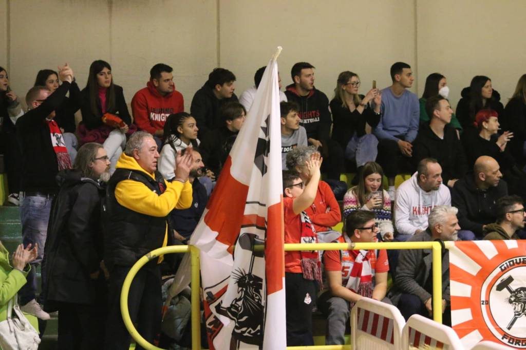 Basket: Legnano sfida Borgomanero 