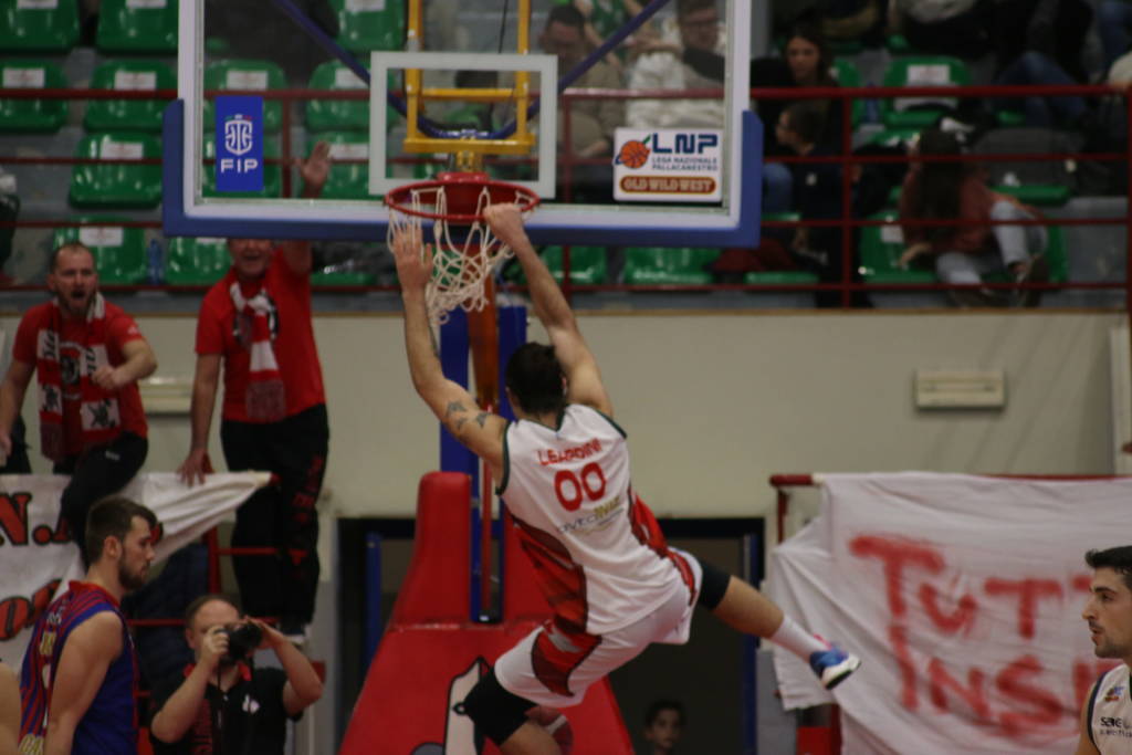 Basket- Legnano sfida Casale 